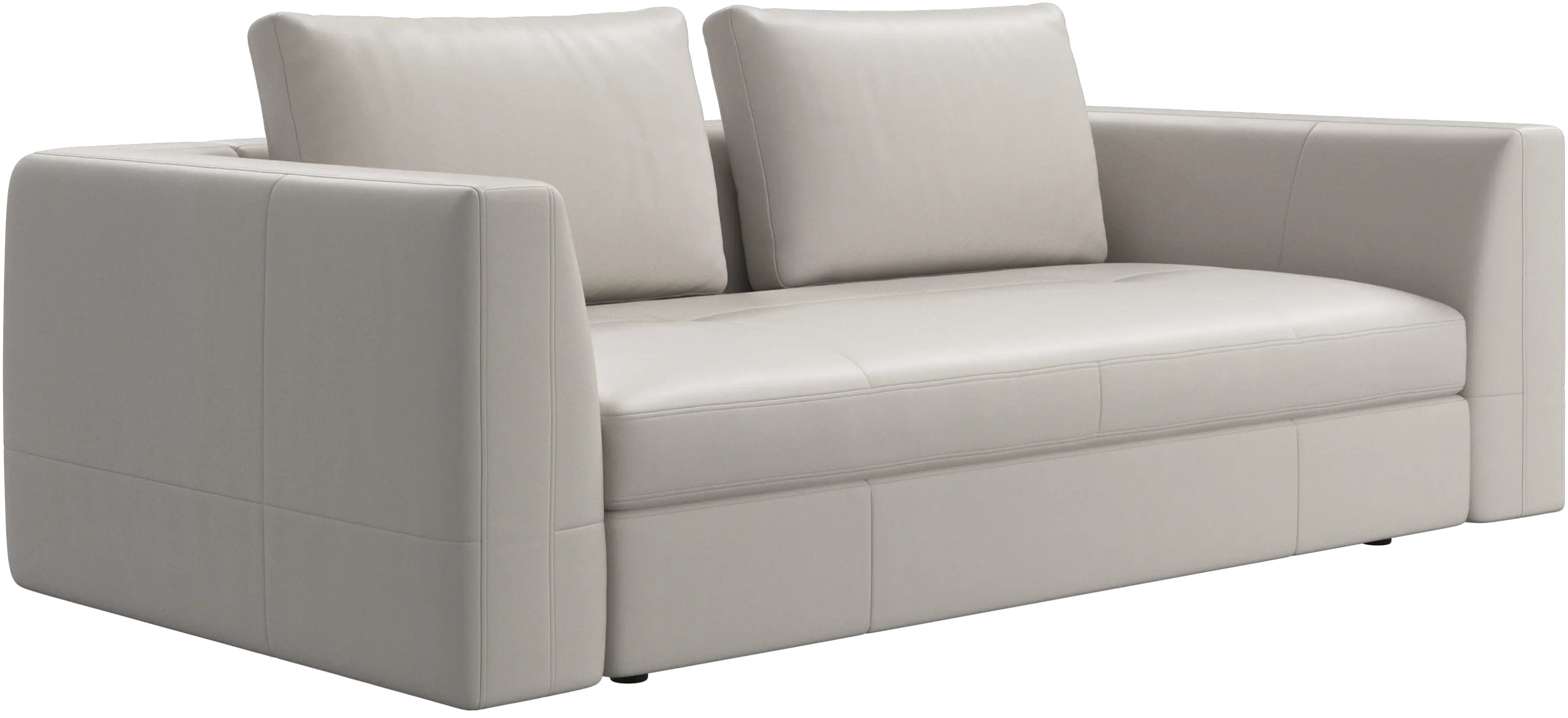 ボーコンセプト boconcept I.D.V 2.5人掛けソファ　ホワイト I.D.V. 2.5人掛けソファ | ボーコンセプト